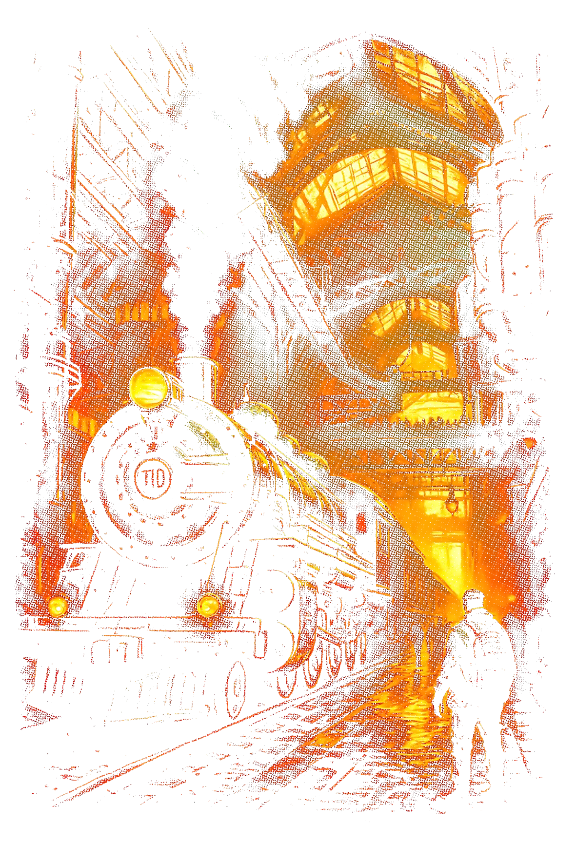 Steampunk design 68