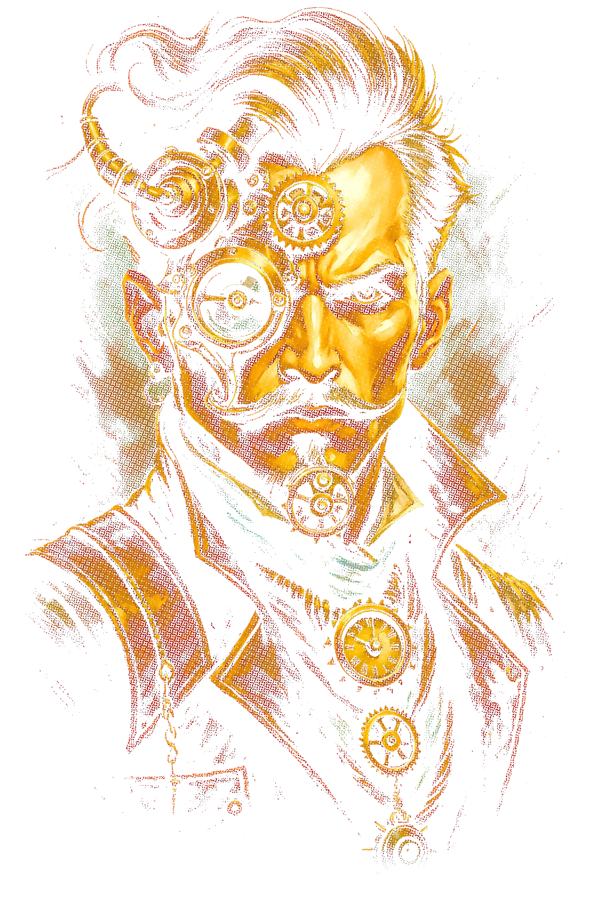 Steampunk design 69