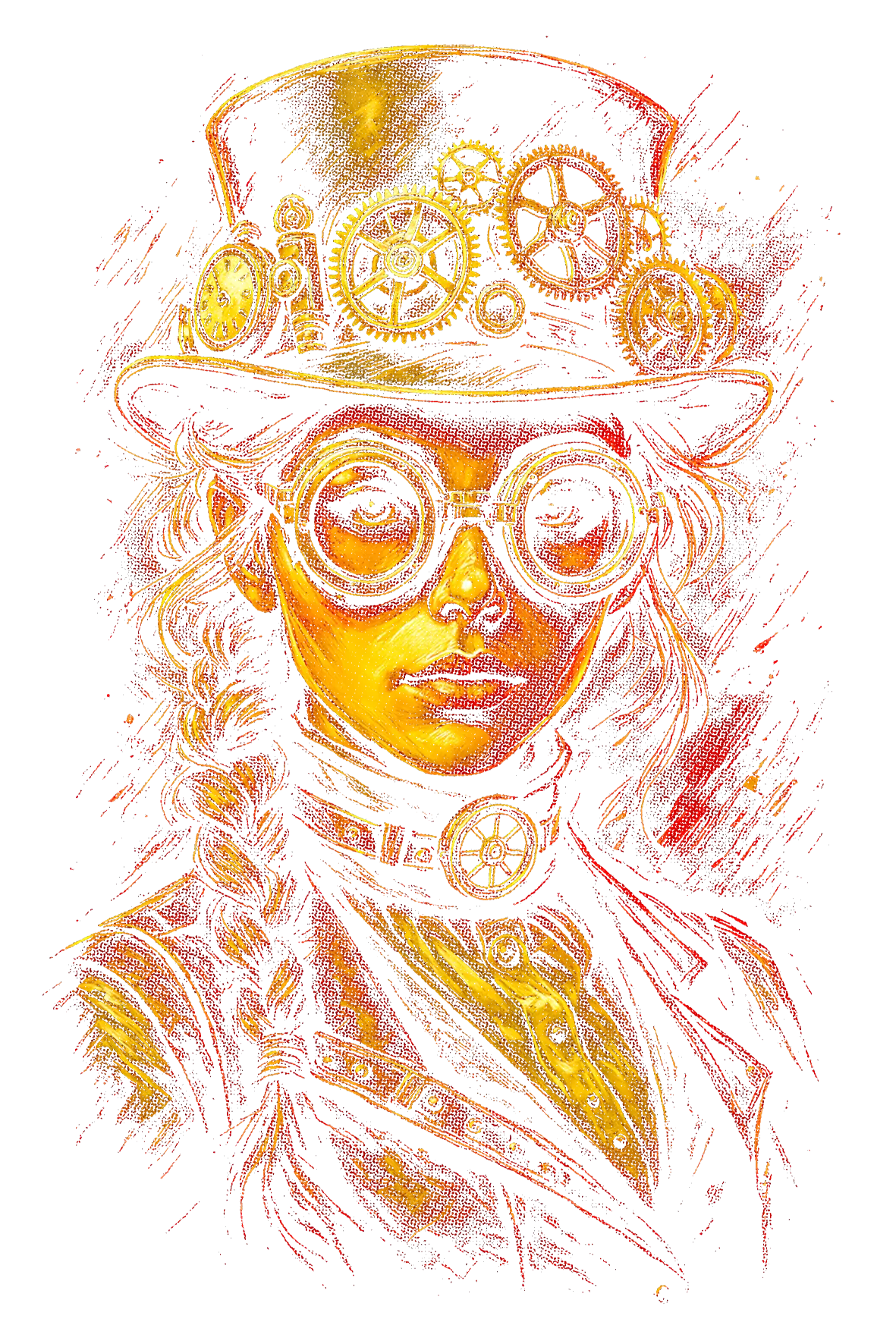 Steampunk design 75