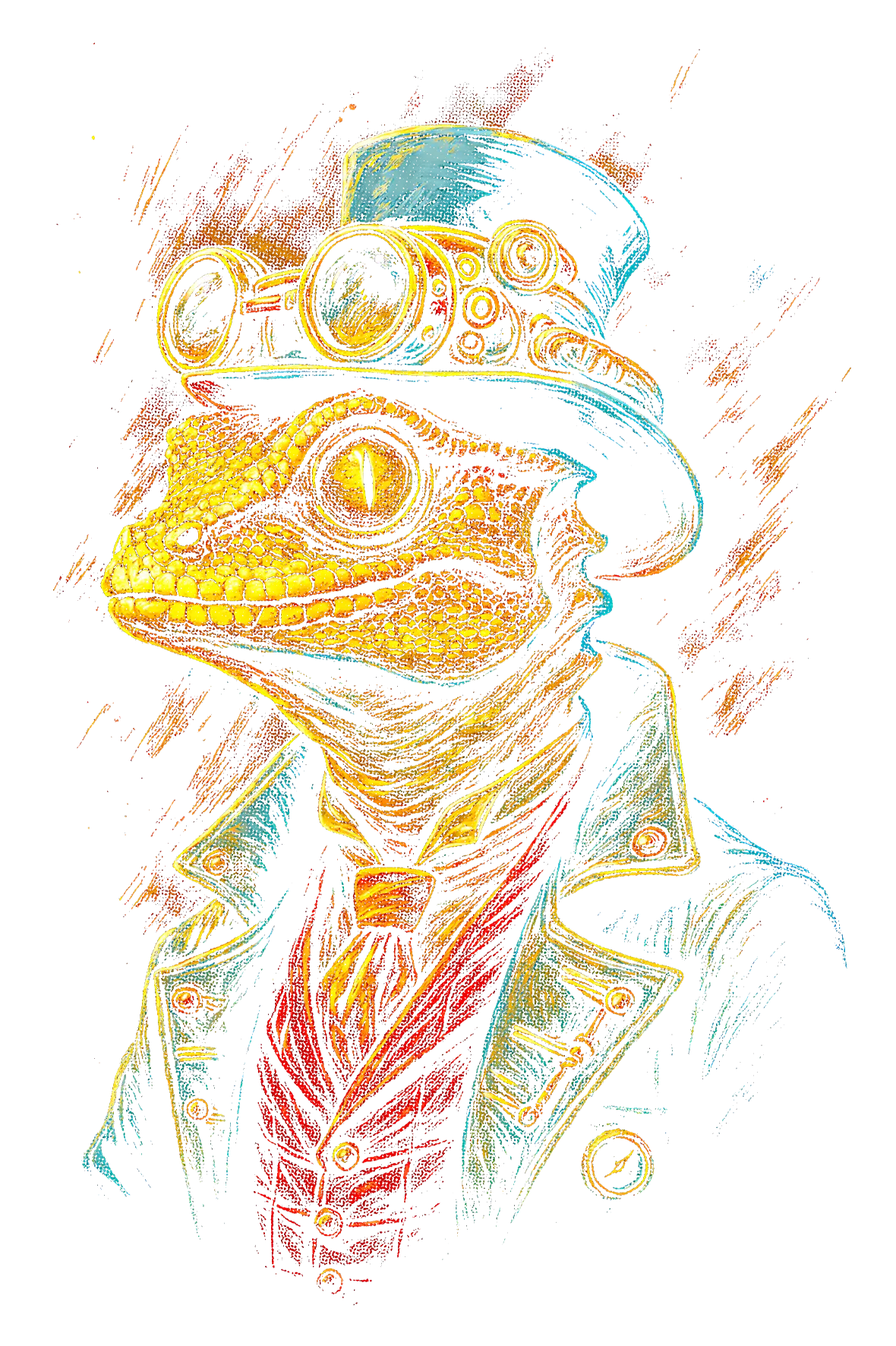 Steampunk design 77