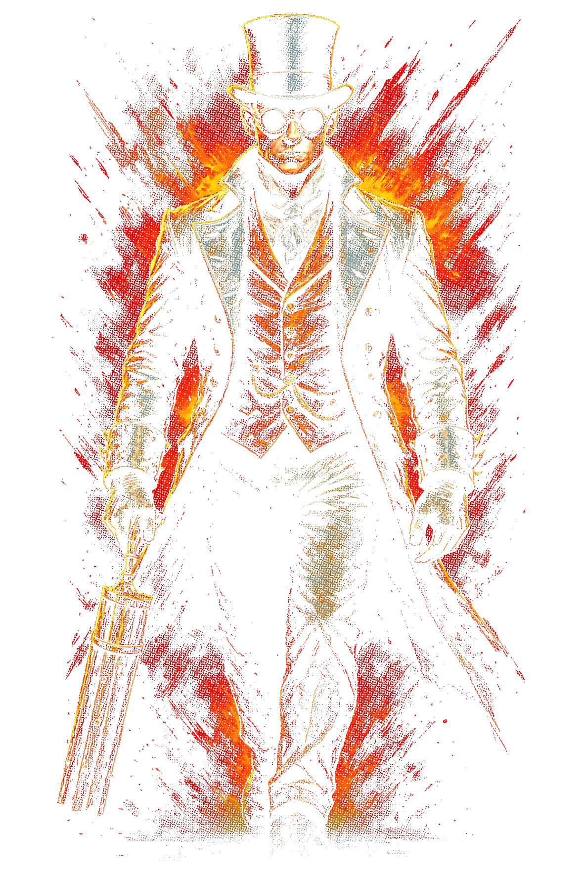 Steampunk design 8