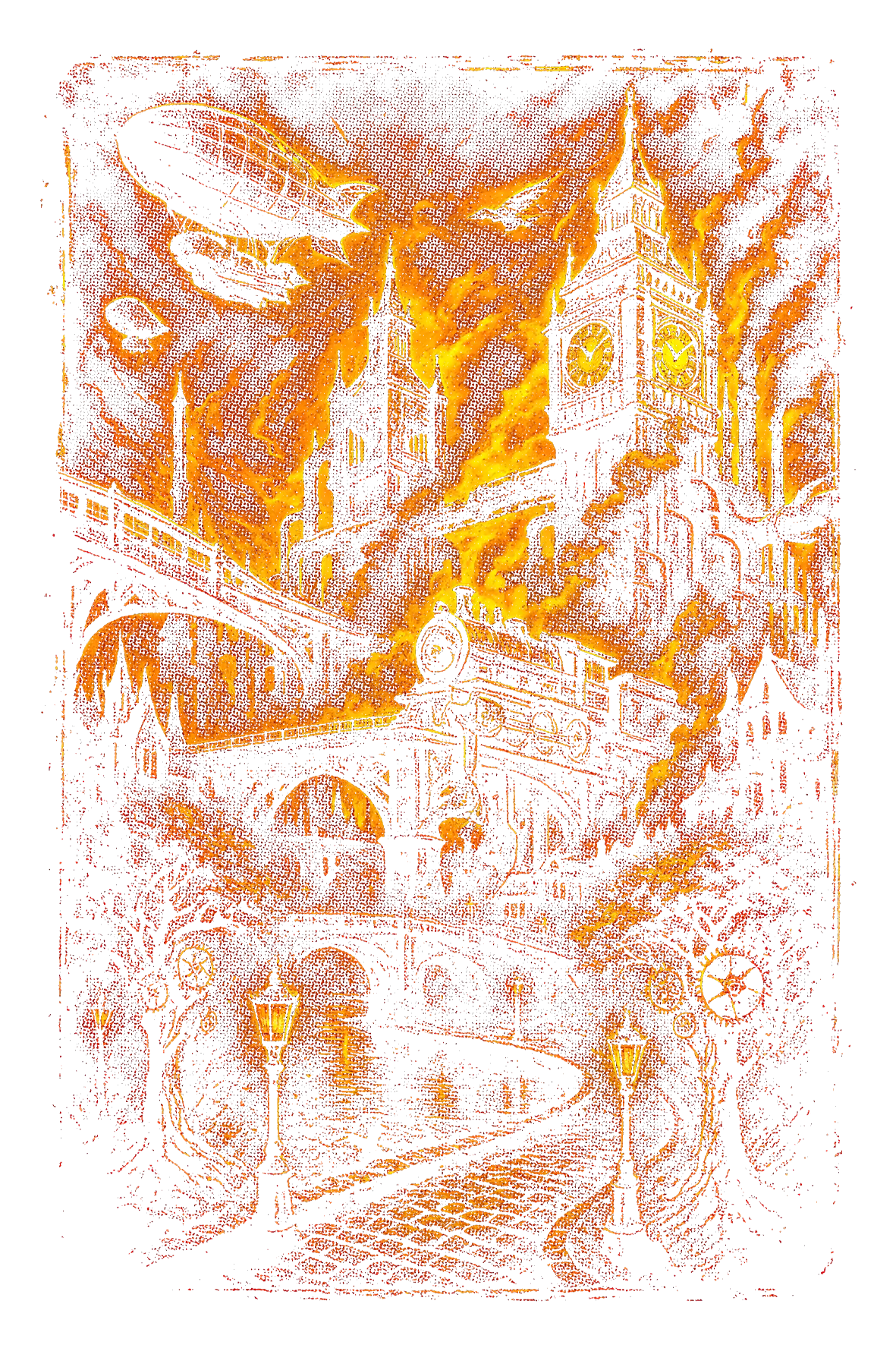 Steampunk design 81