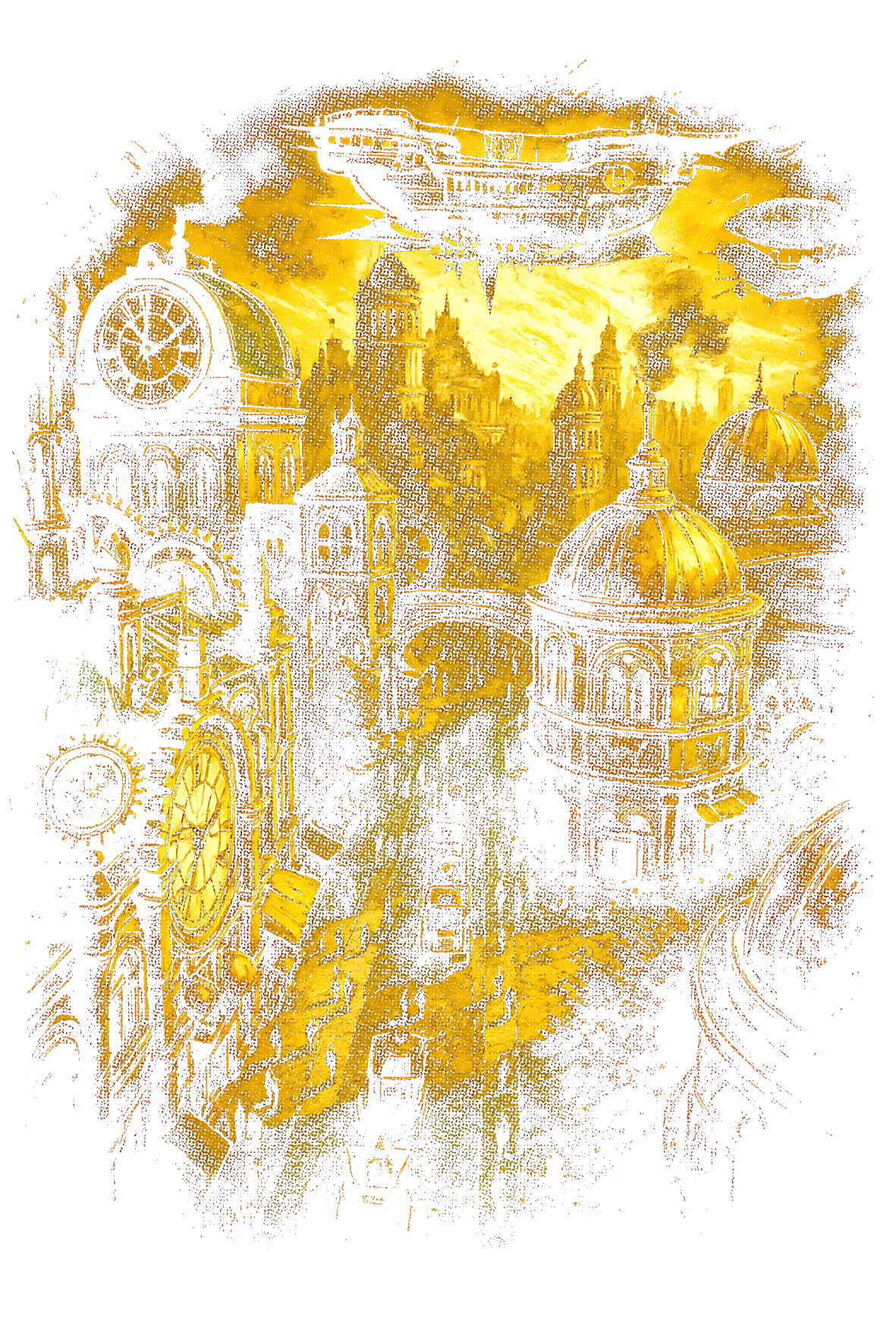 Steampunk design 82