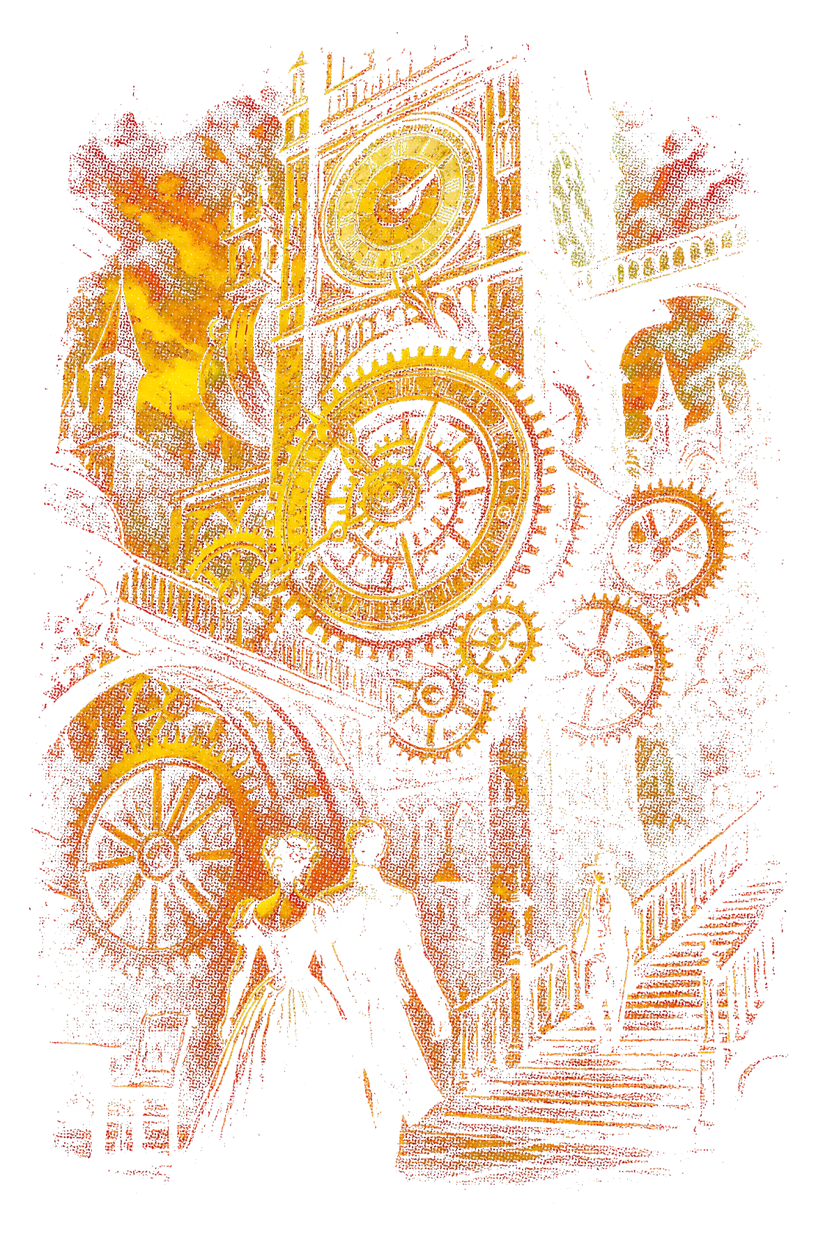 Steampunk design 85
