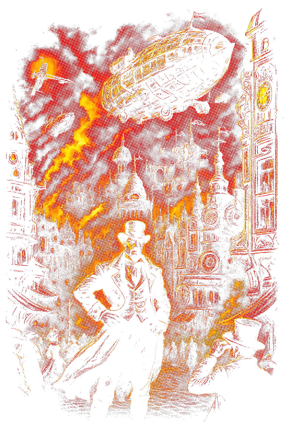 Steampunk design 87