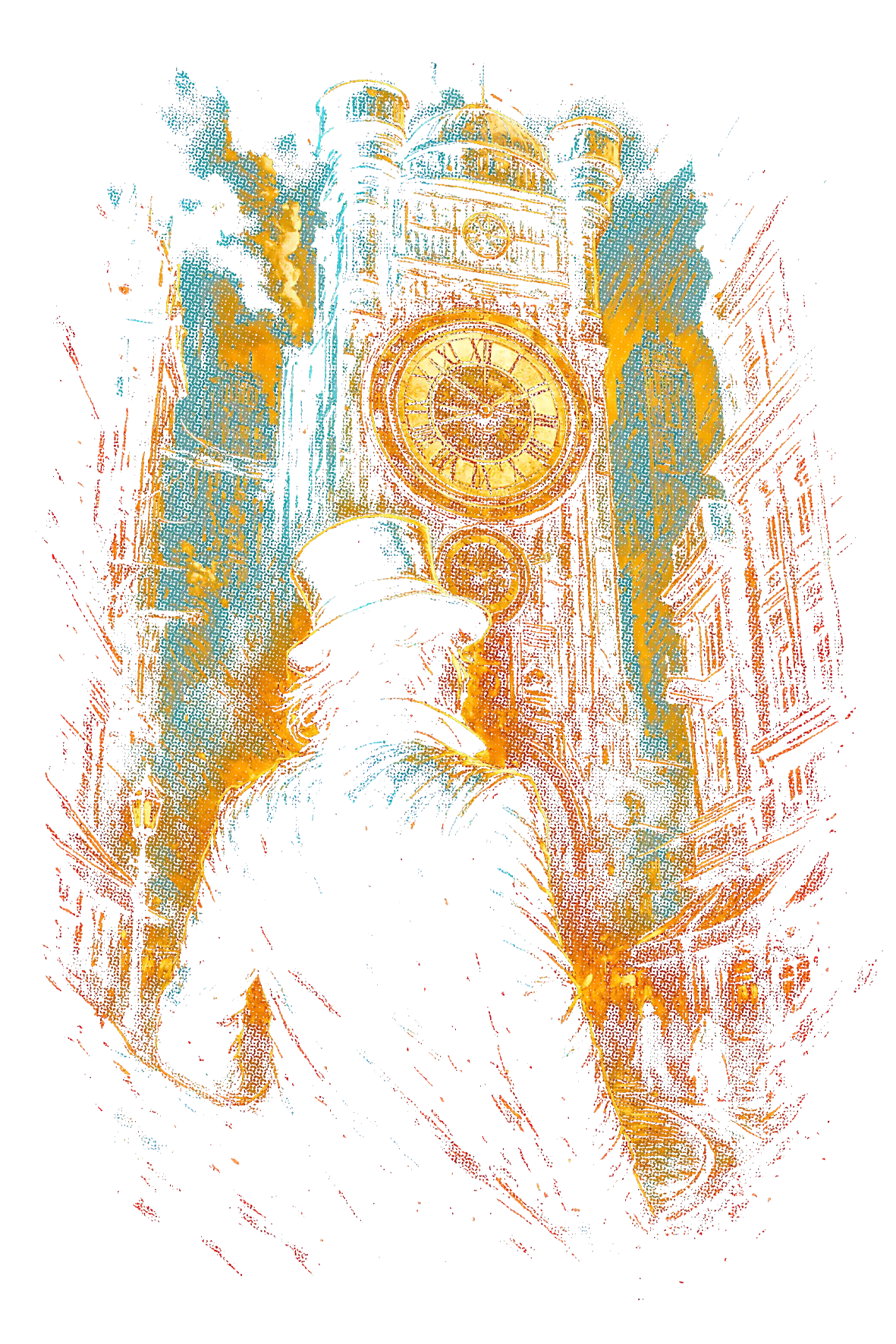 Steampunk design 88