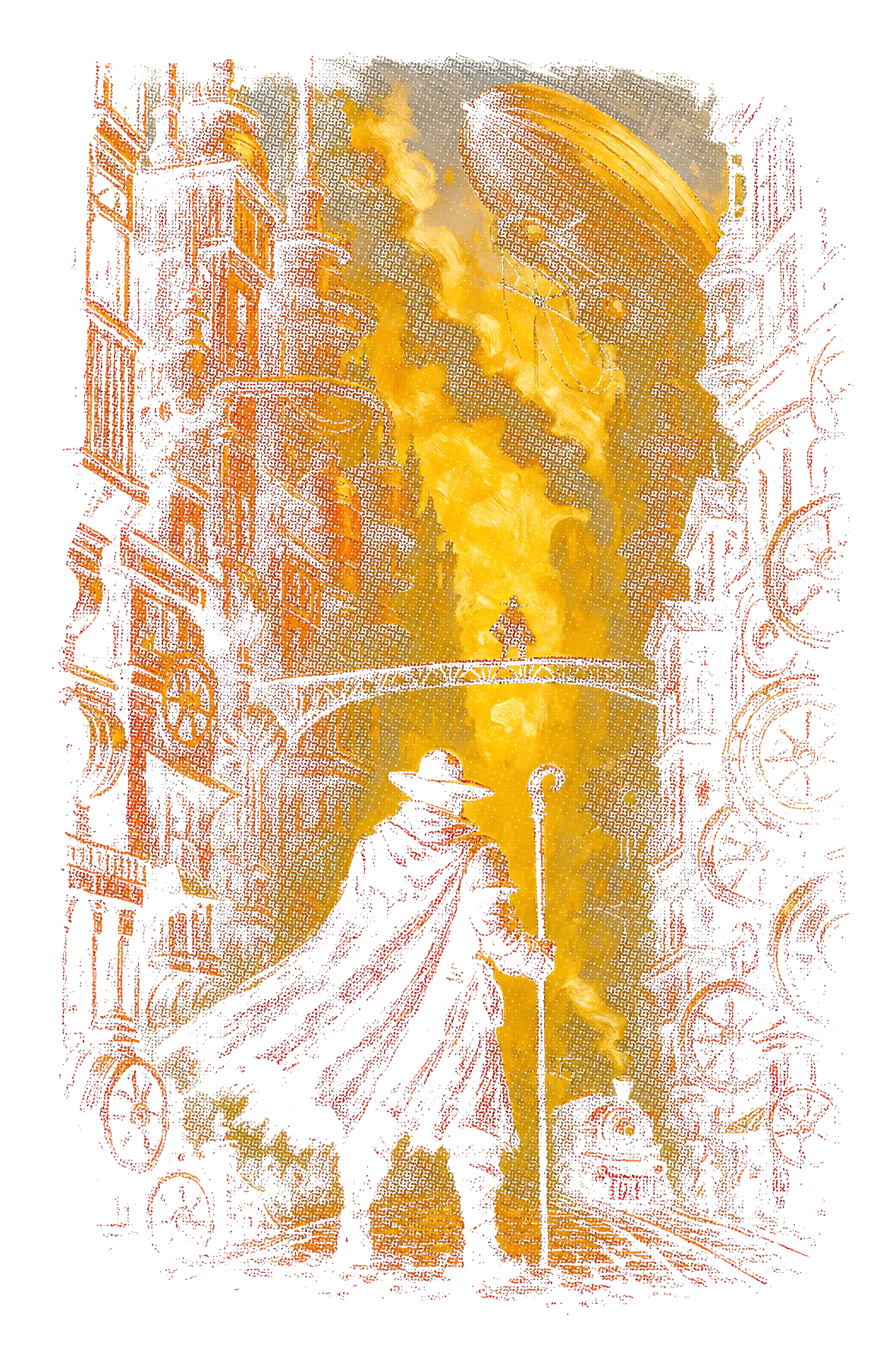 Steampunk design 89