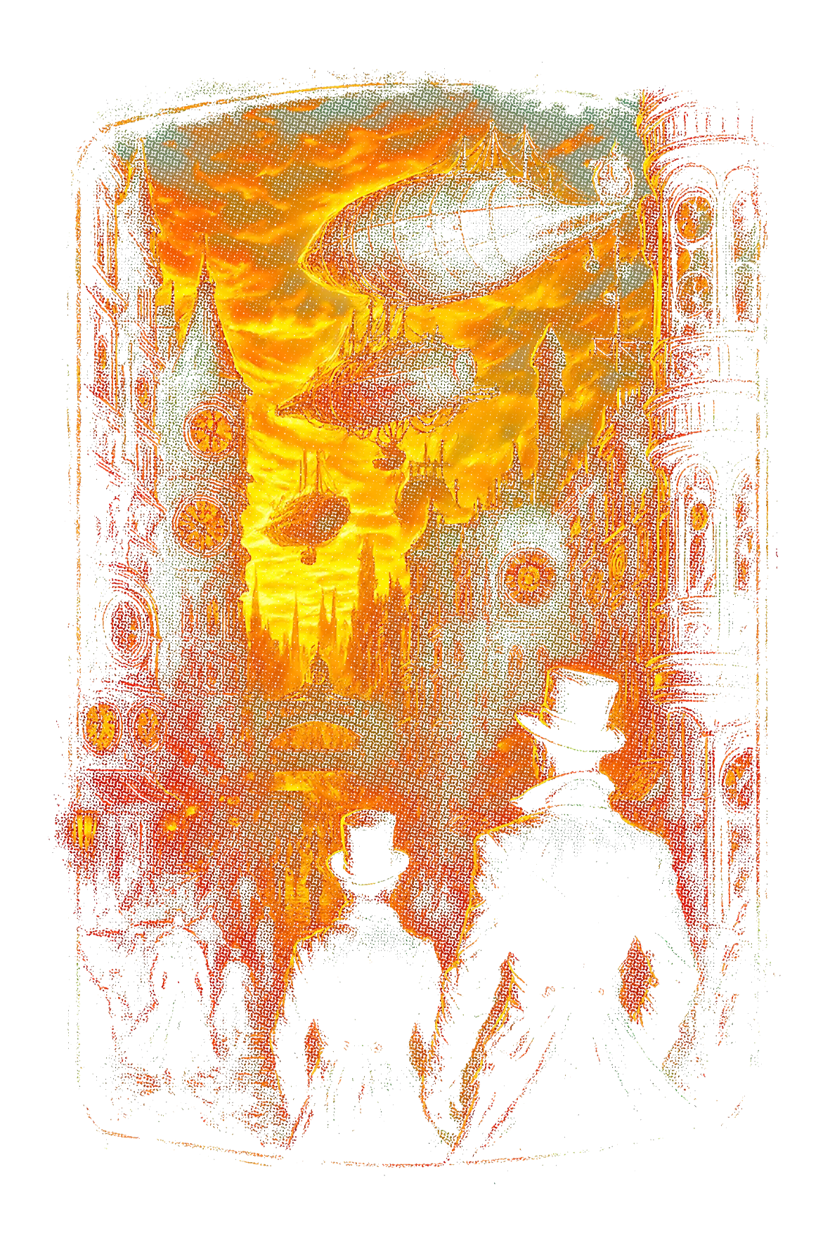 Steampunk design 91