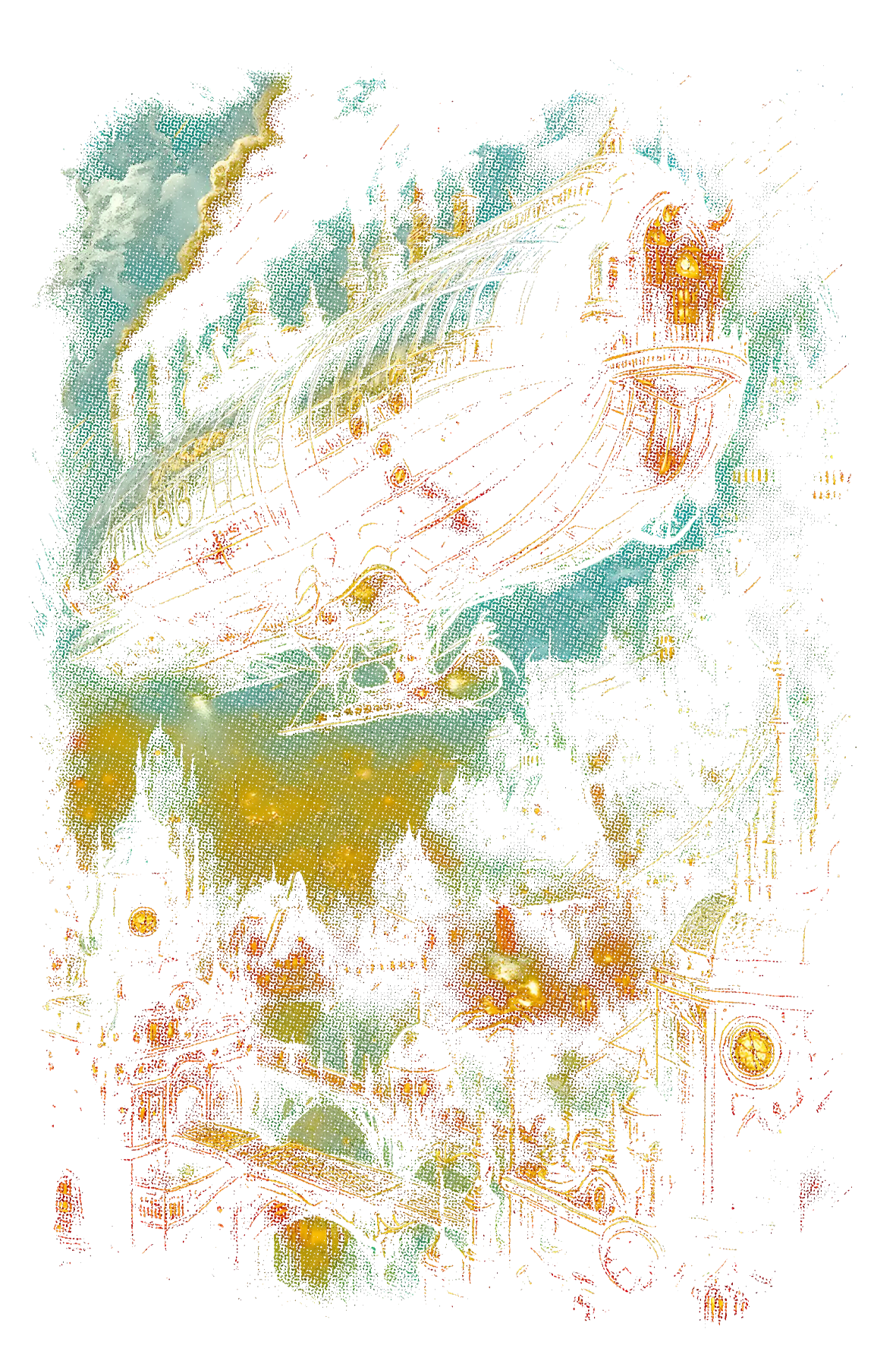 Steampunk design 92