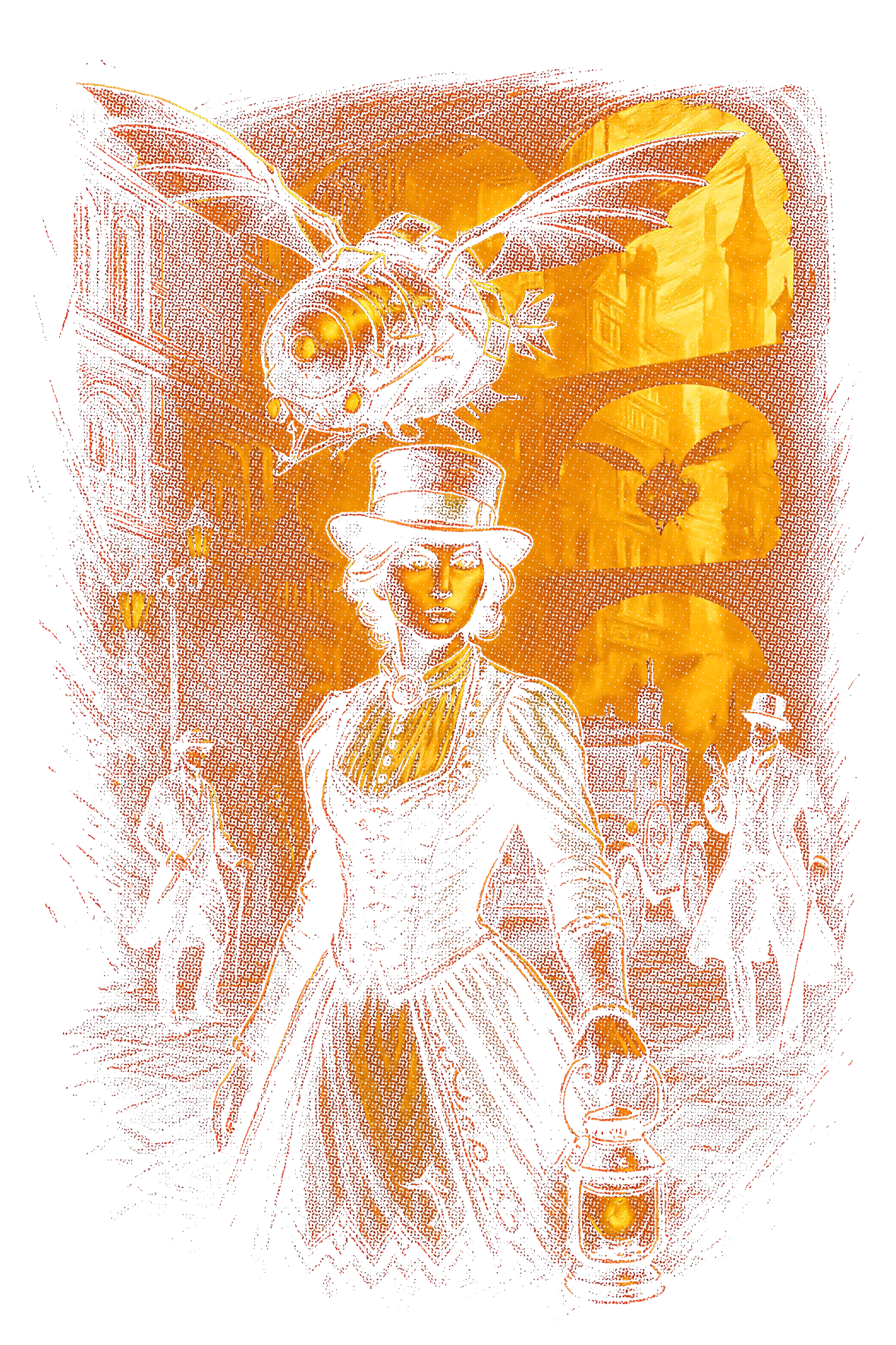 Steampunk design 94