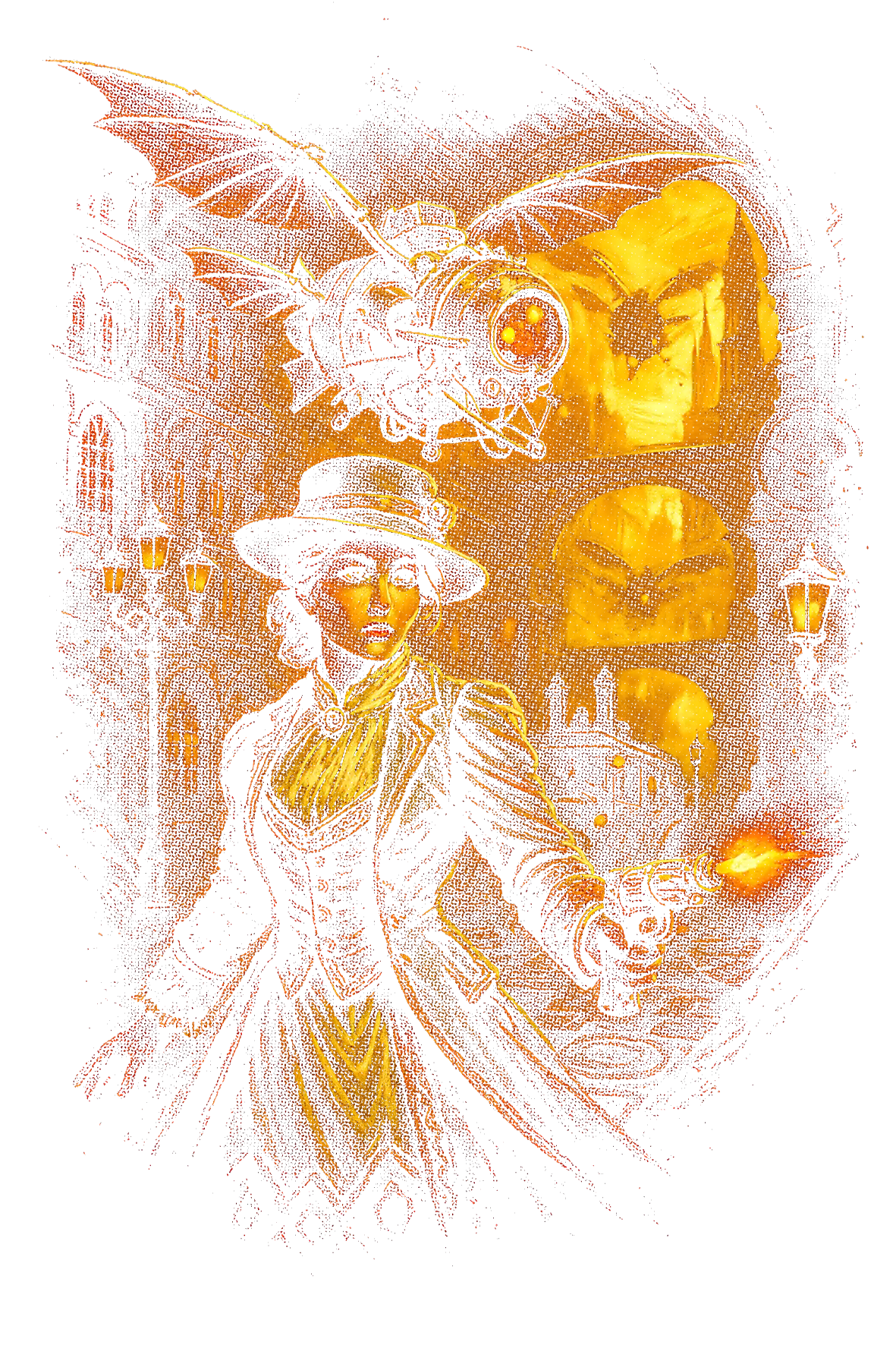 Steampunk design 95