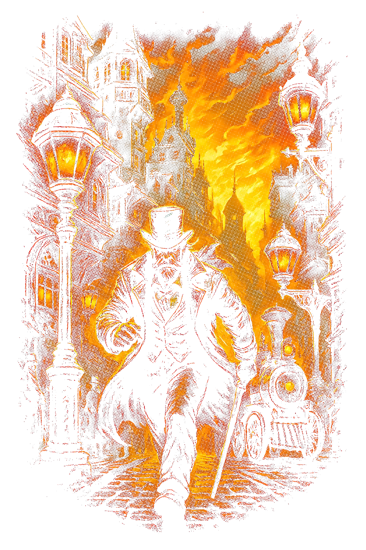 Steampunk design 97