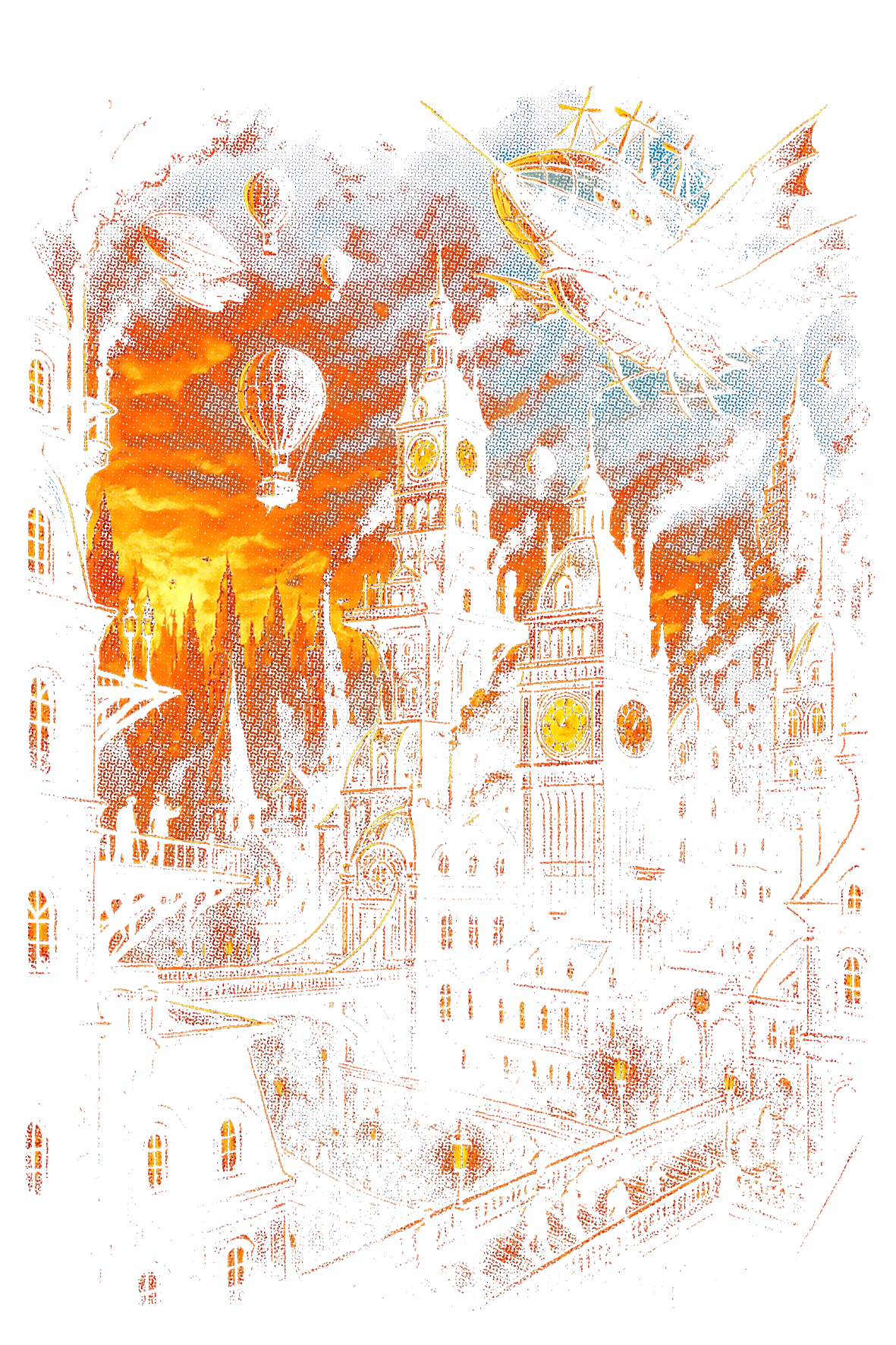 Steampunk design 99