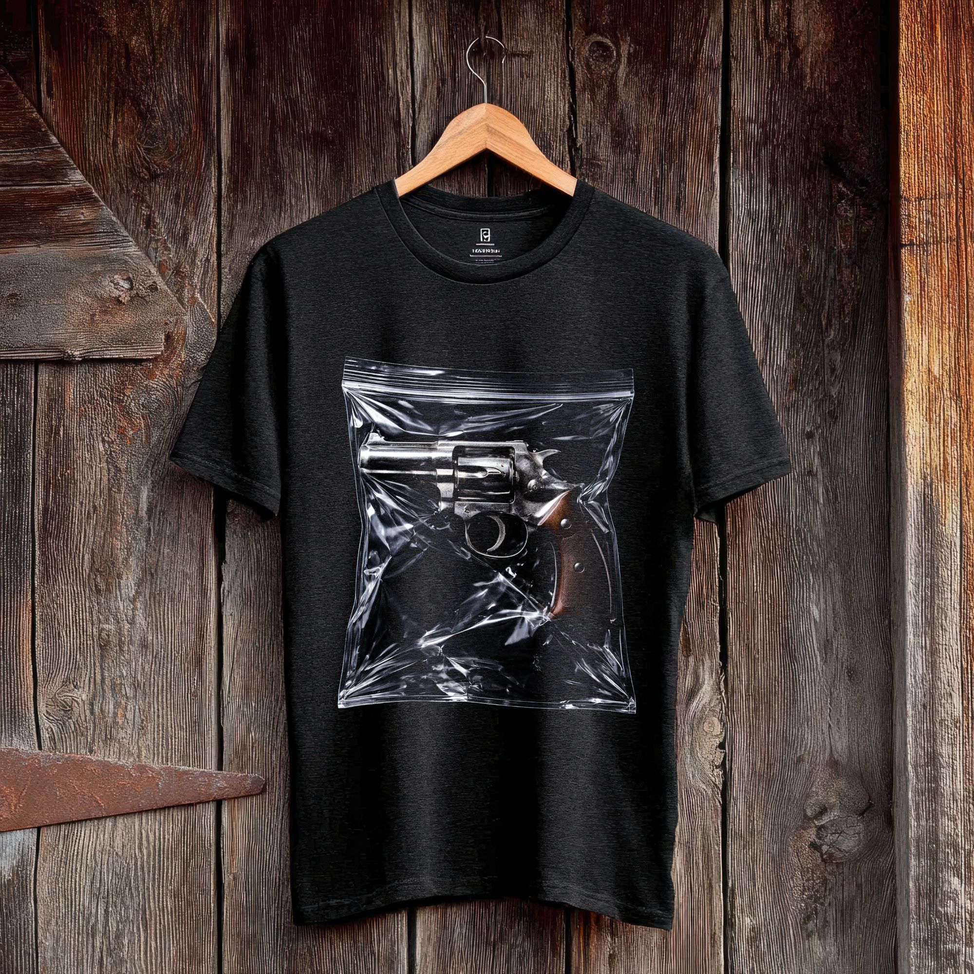 Streetwear Graphic T-Shirt – Design 125 by Graphic Rebel UK