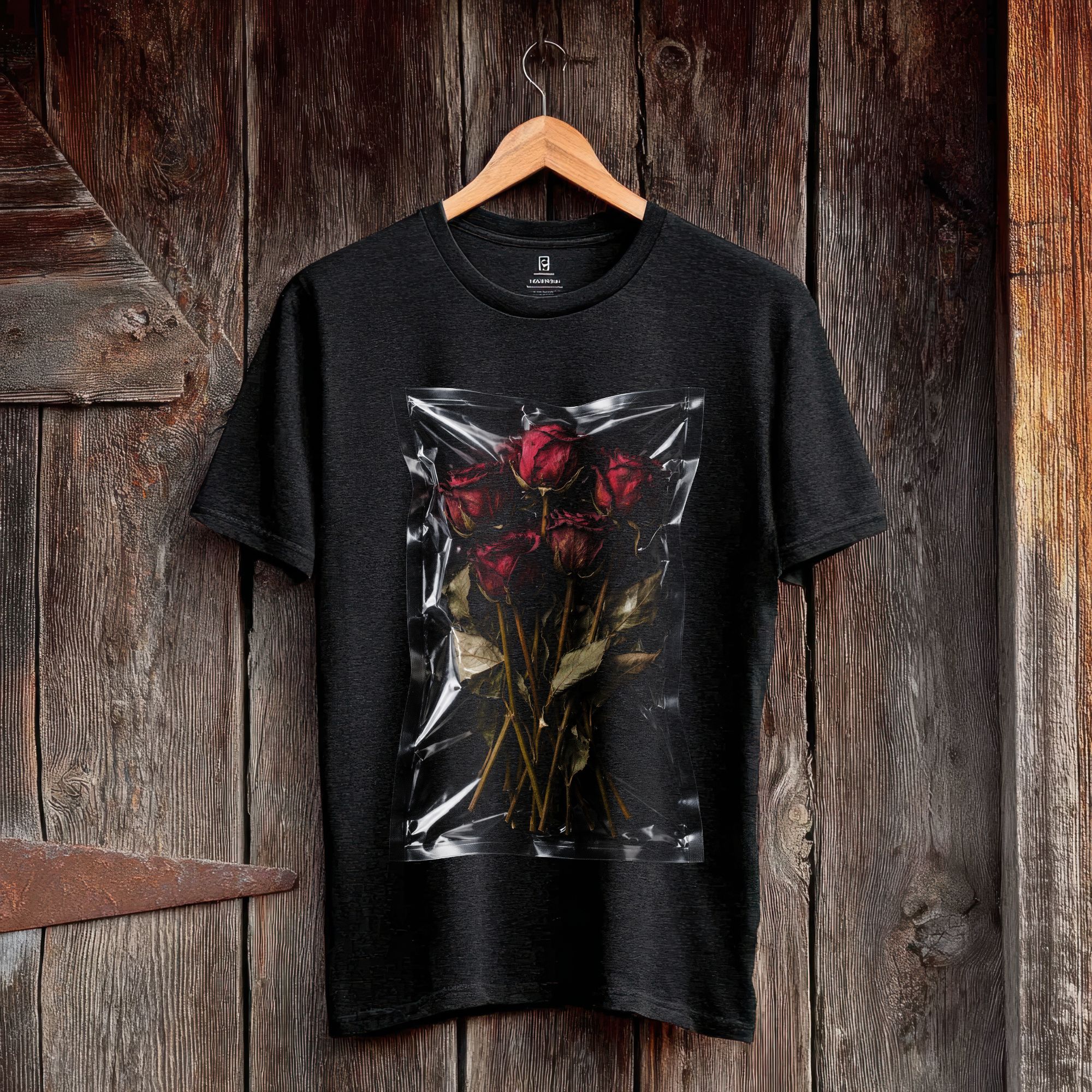 Streetwear Graphic T-Shirt – Design 126 by Graphic Rebel UK