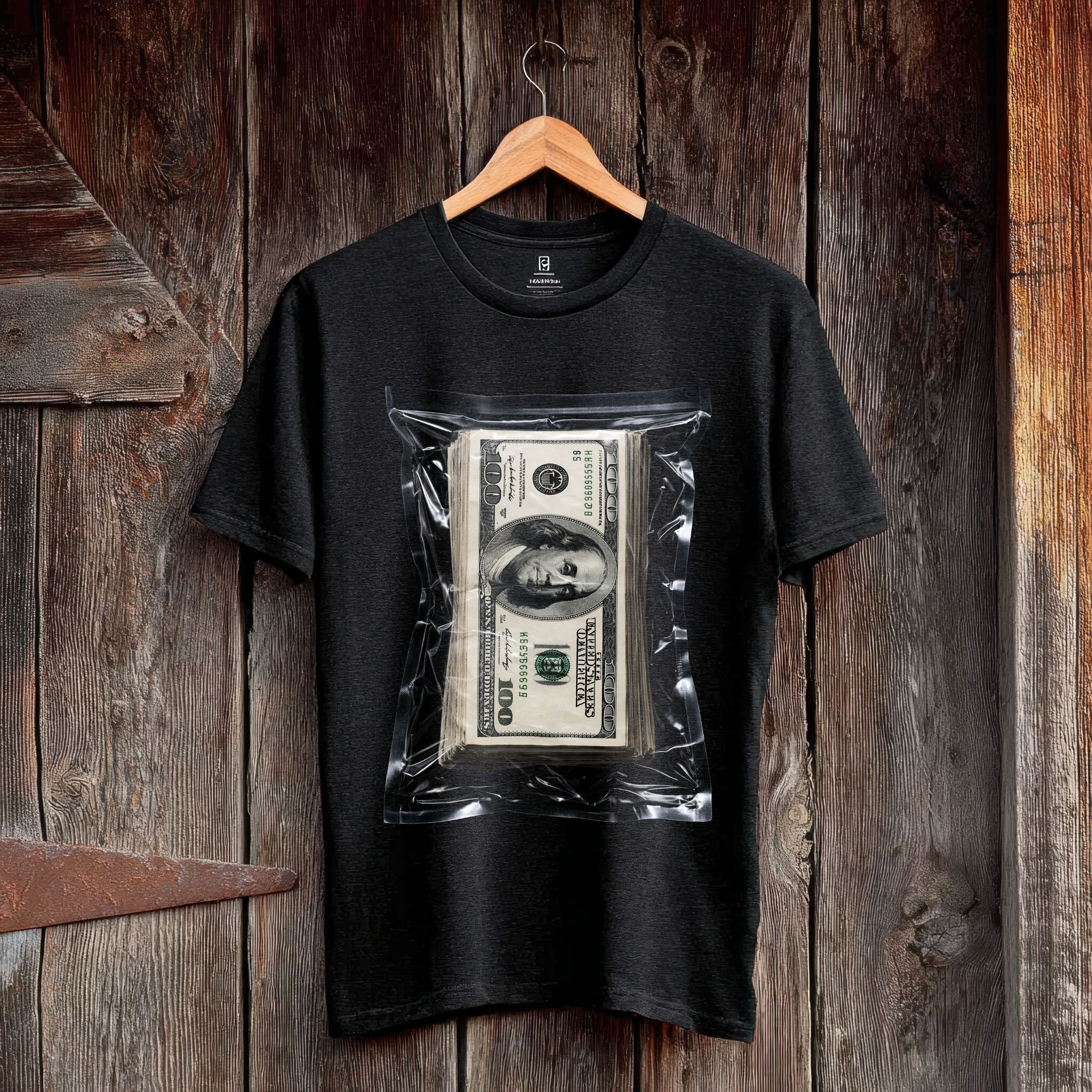 Streetwear Graphic T-Shirt – Design 127 by Graphic Rebel UK