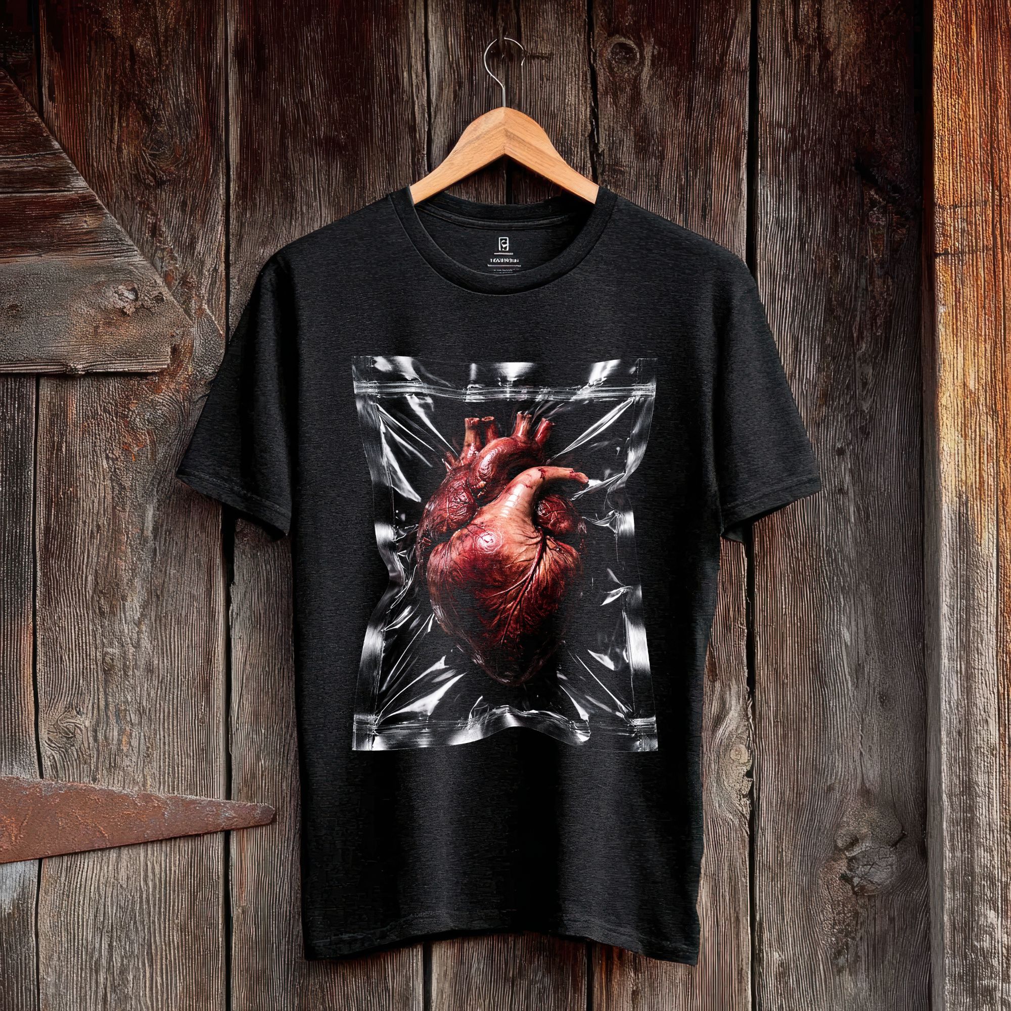 Streetwear Graphic T-Shirt – Design 128 by Graphic Rebel UK