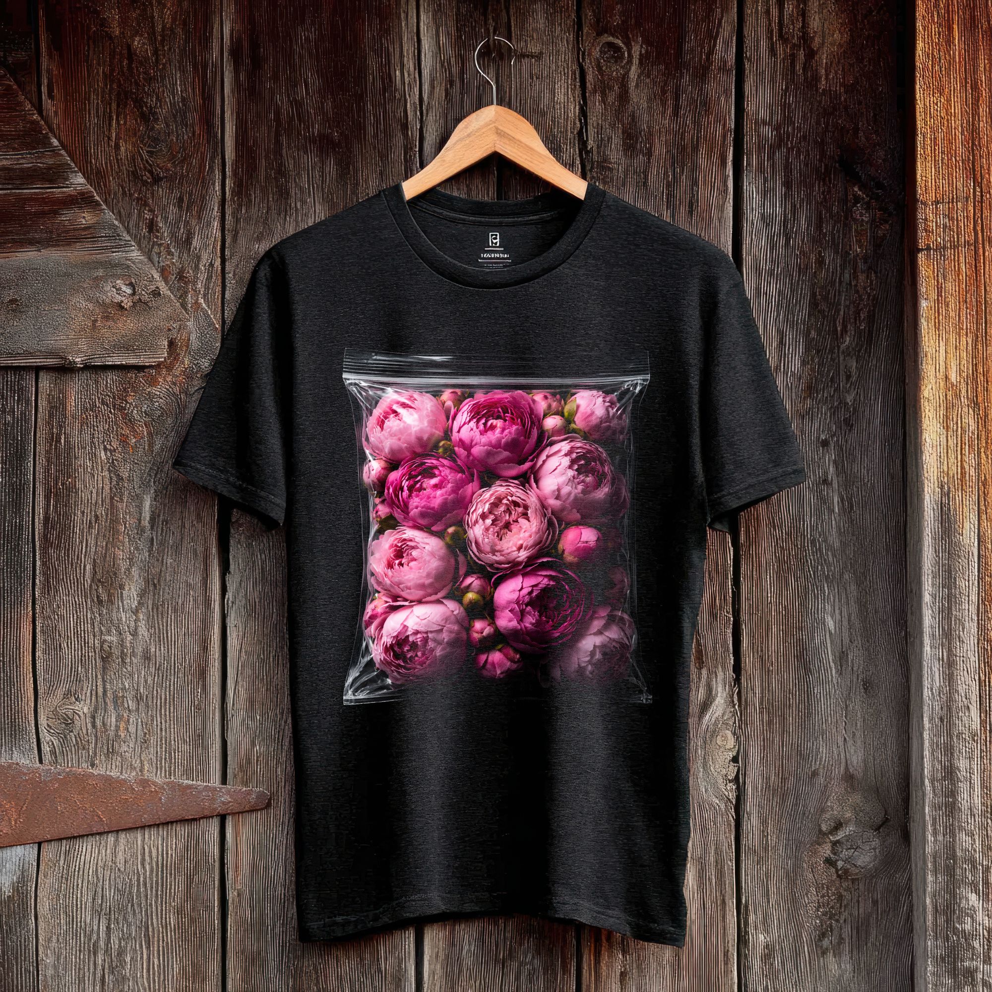 Streetwear Graphic T-Shirt – Design 129 by Graphic Rebel UK