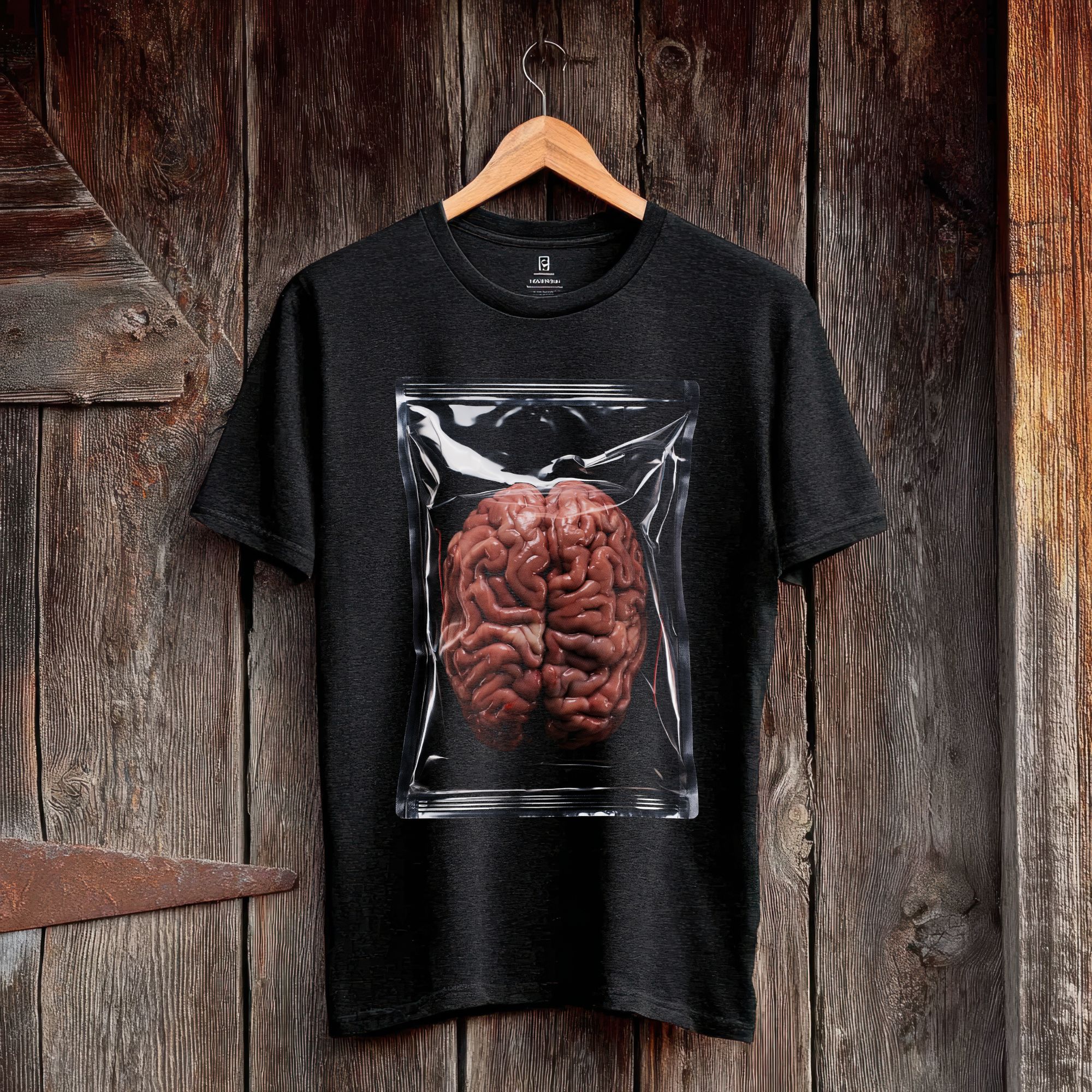 Streetwear Graphic T-Shirt – Design 131 by Graphic Rebel UK