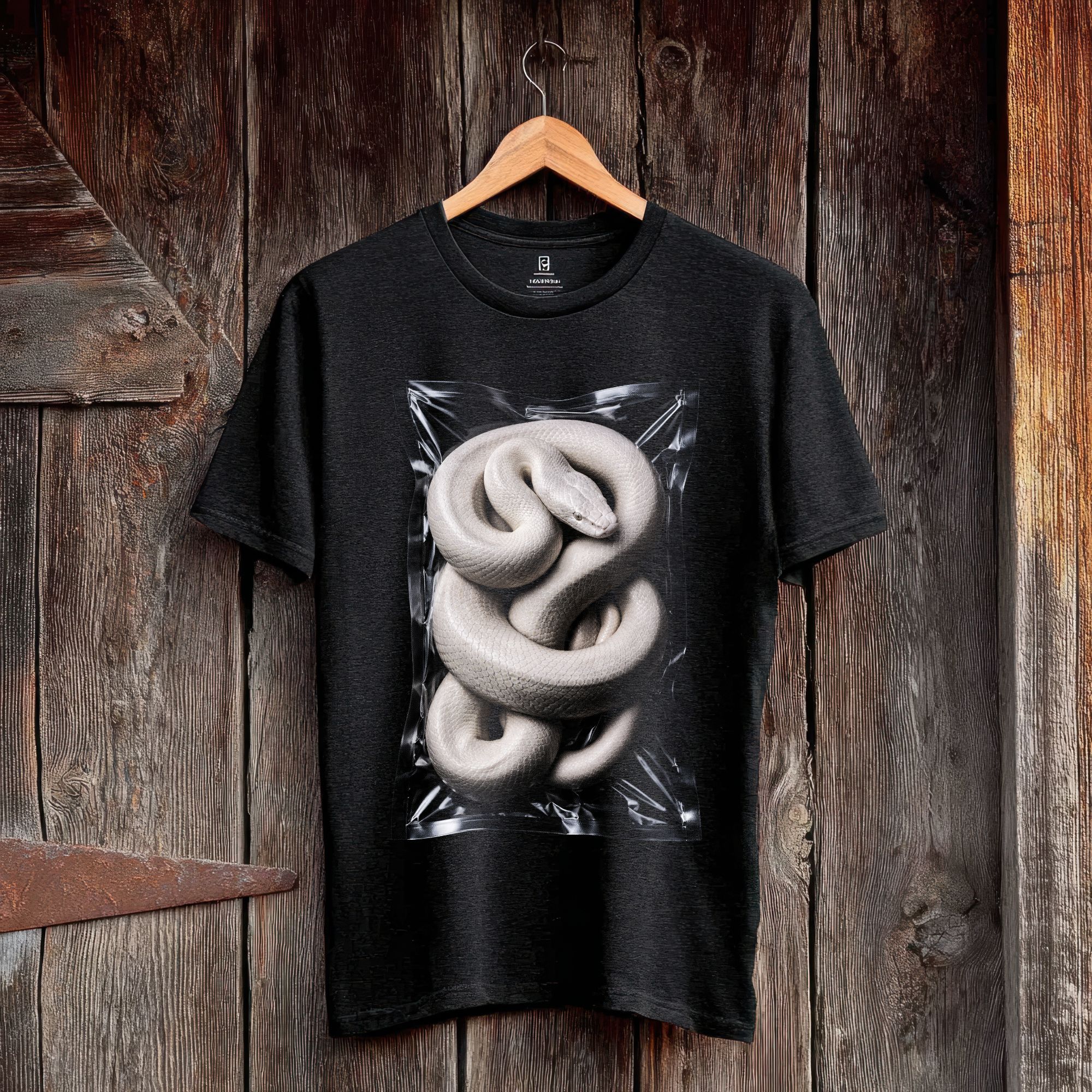 Streetwear Graphic T-Shirt – Design 132 by Graphic Rebel UK