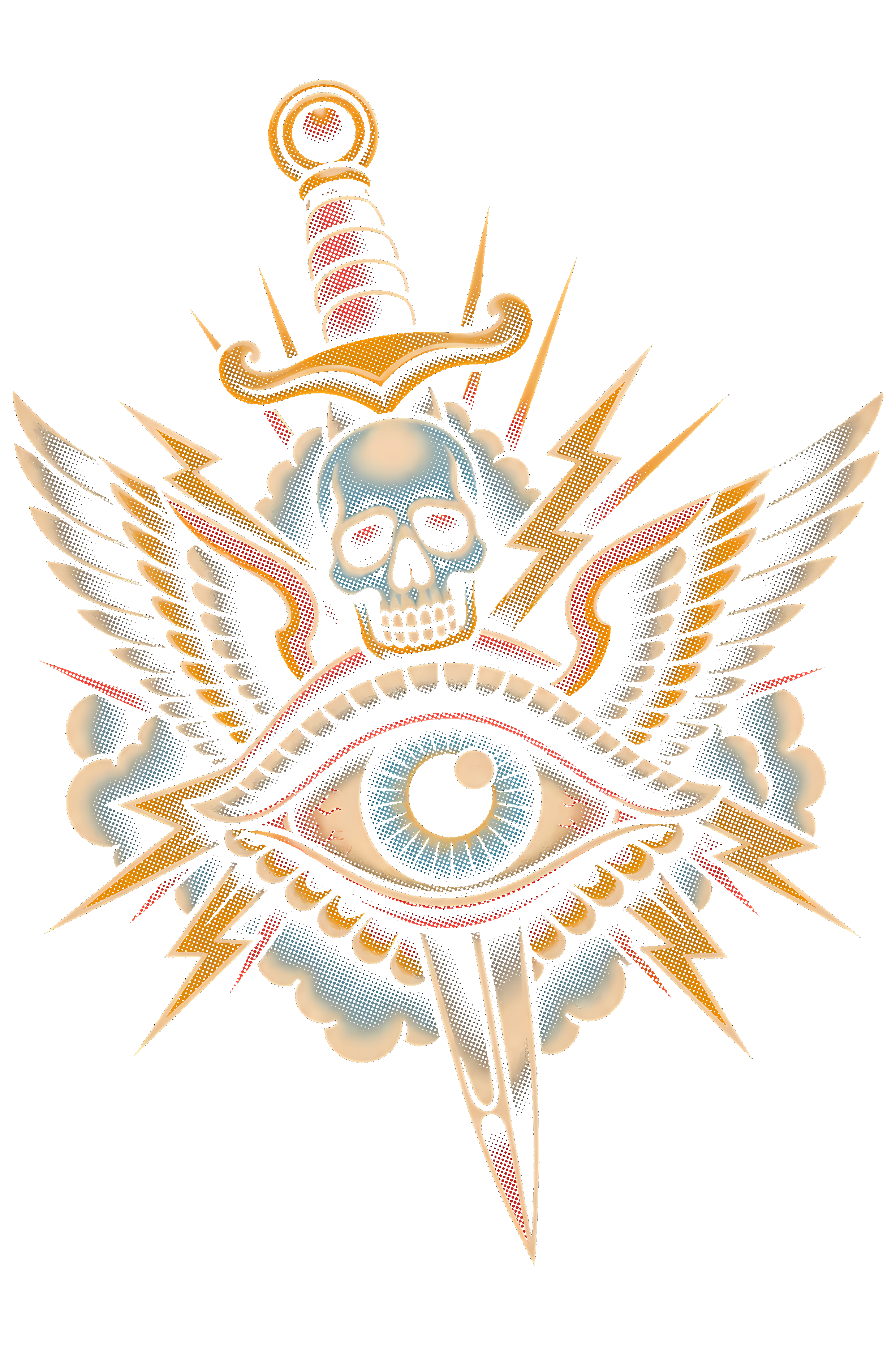 Tattoo design 12