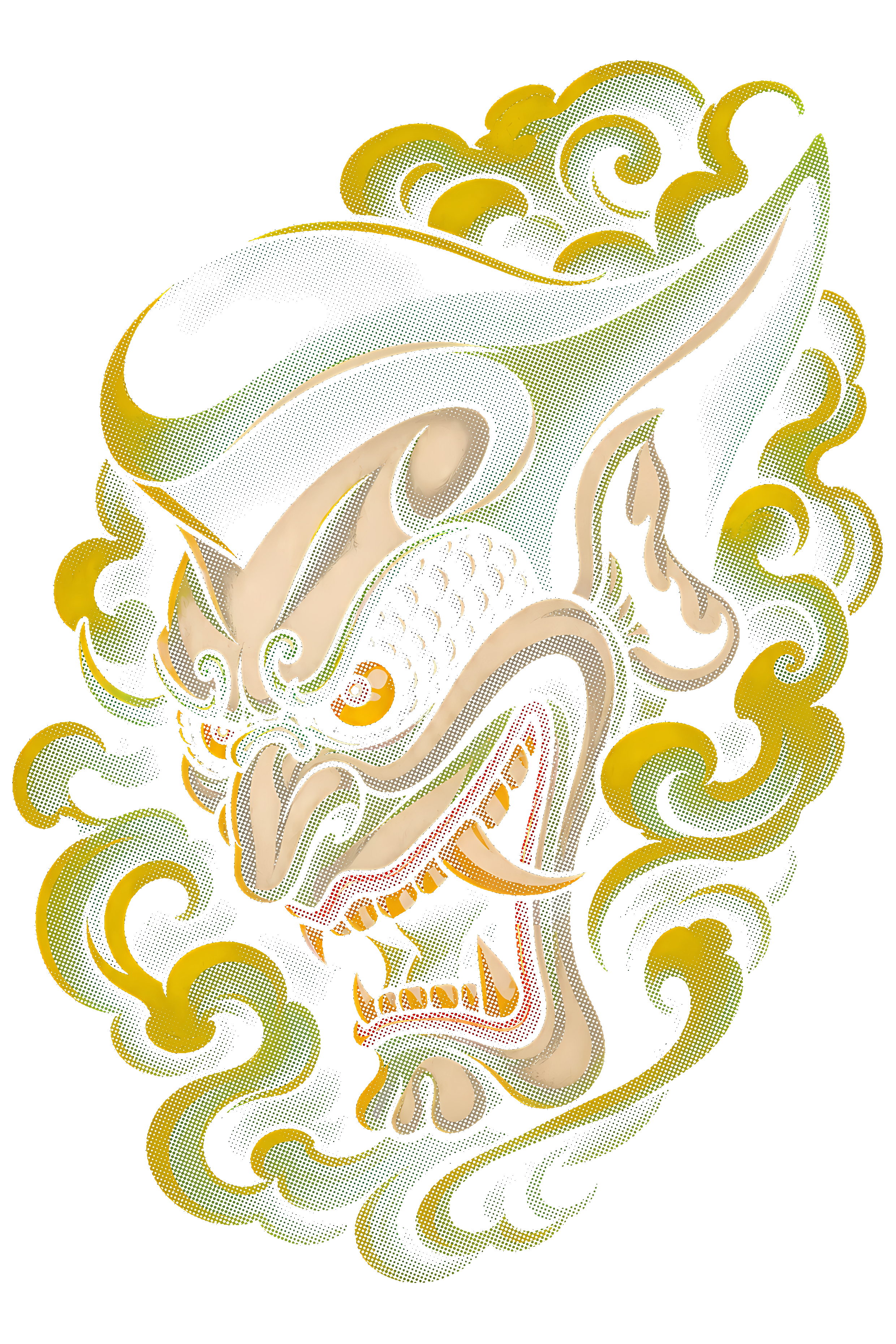 Tattoo design 14
