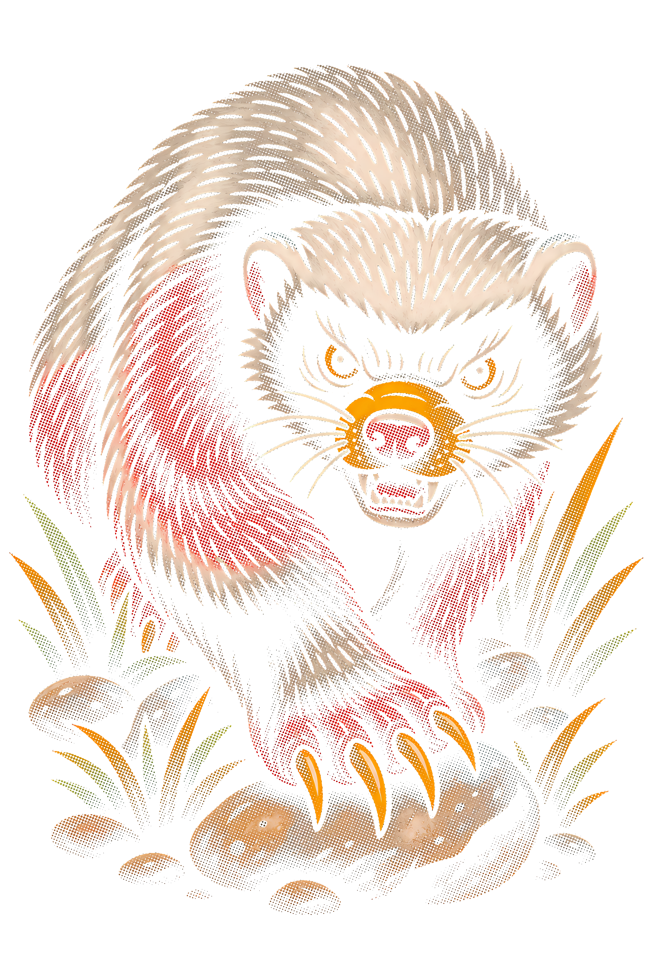Tattoo design 16