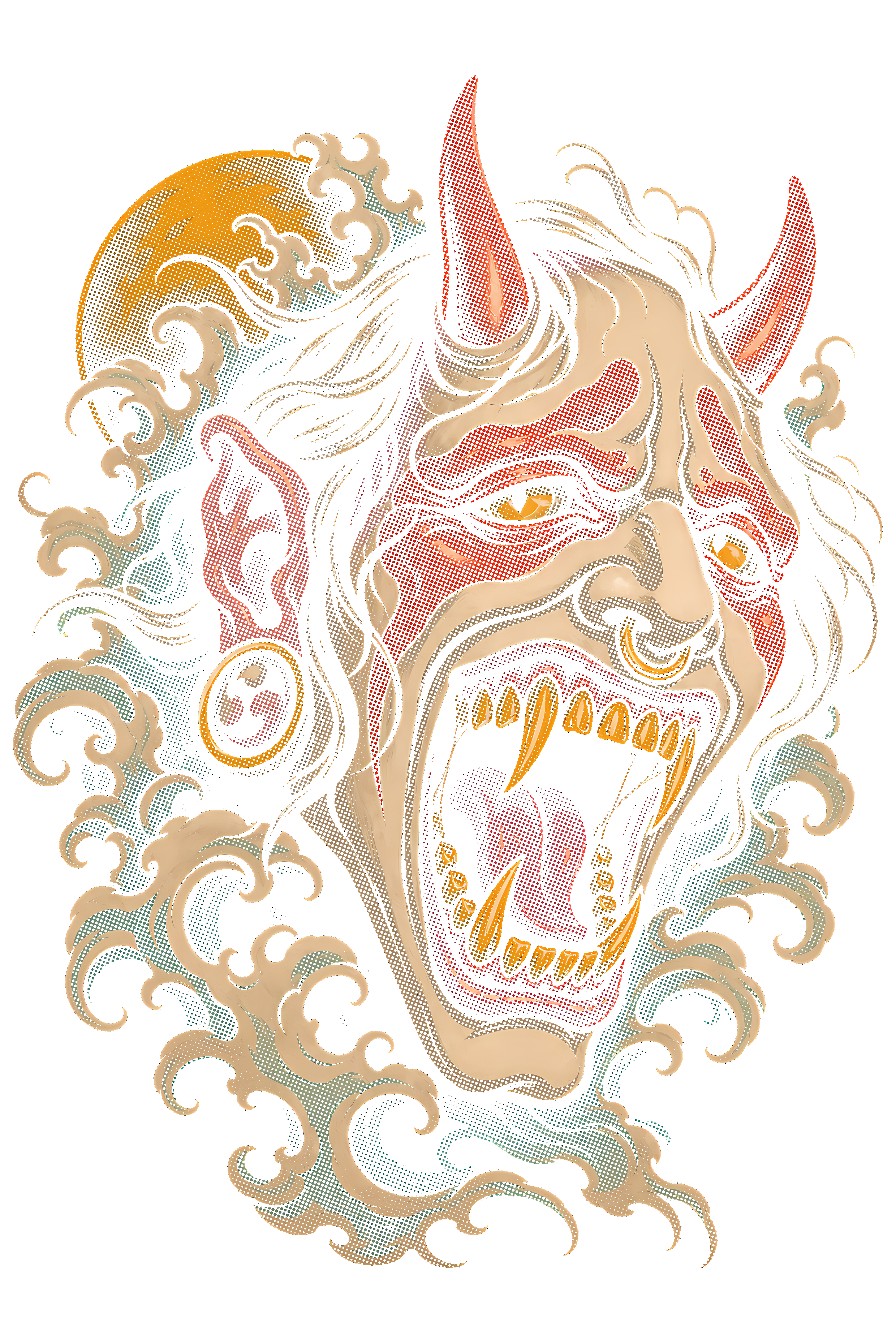 Tattoo design 17