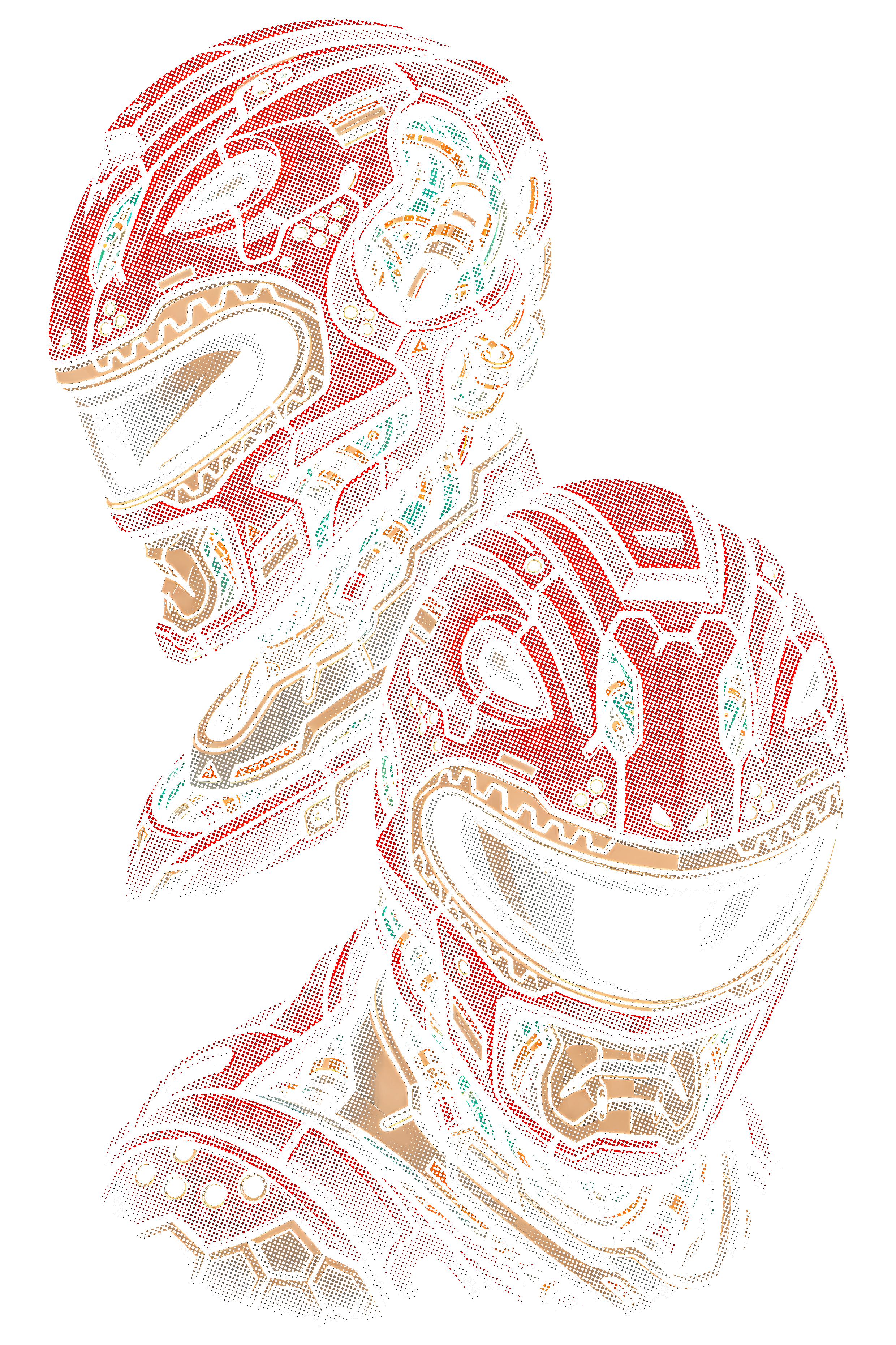 Tattoo design 21