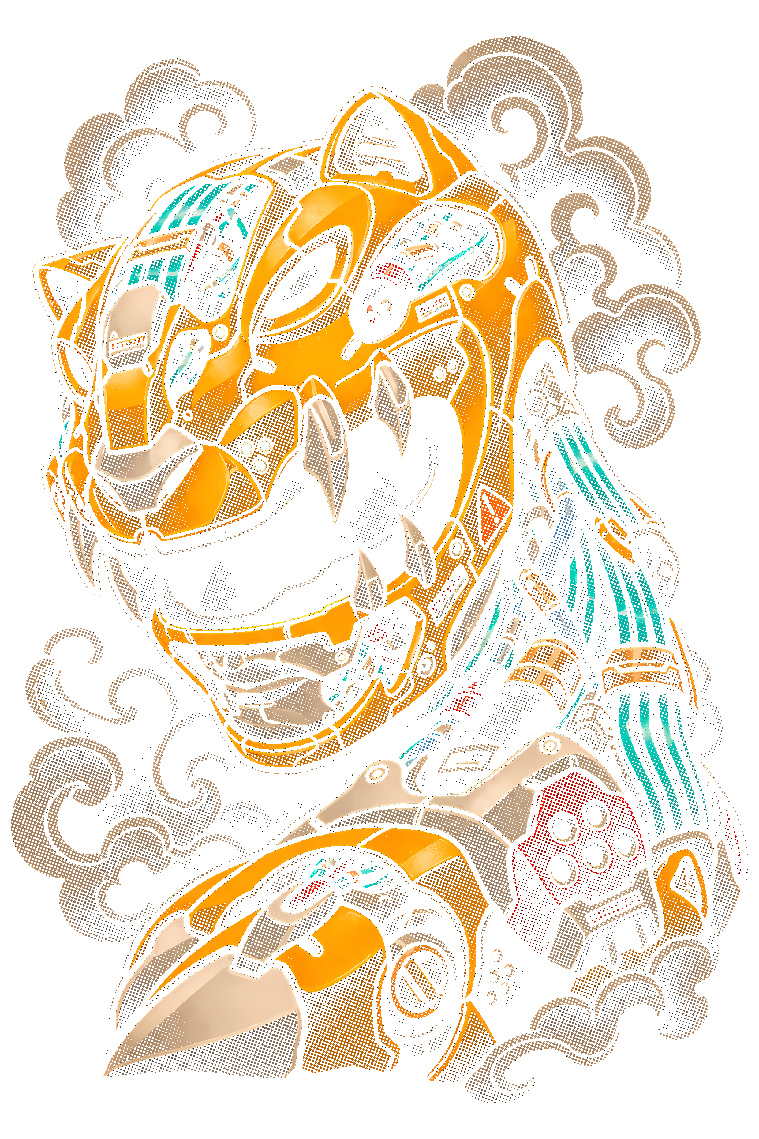 Tattoo design 41