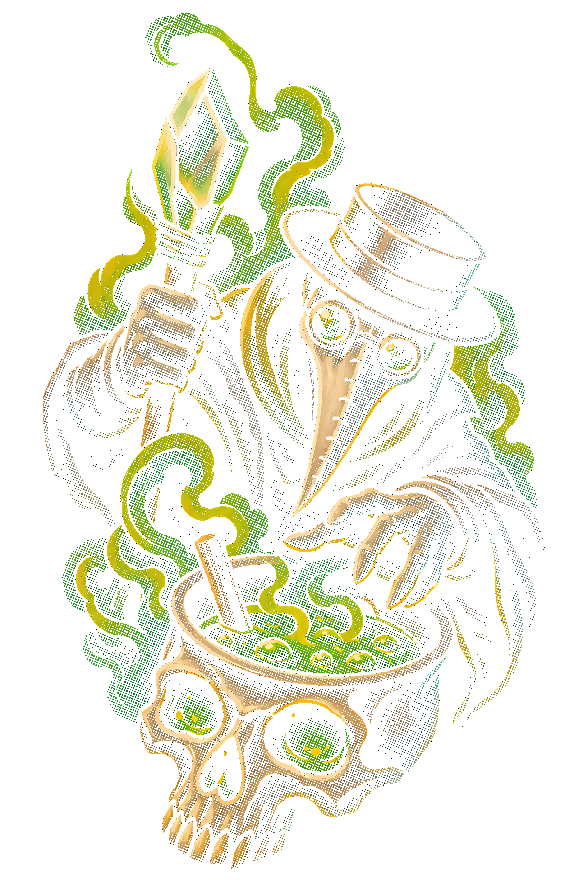 Tattoo design 8